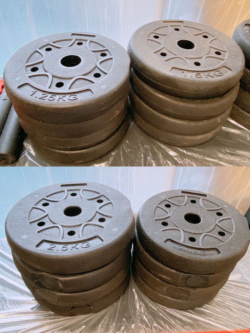 愛知 直受取 ホームジムセット ダンベル バーベル ベンチ 筋トレ トレーニング