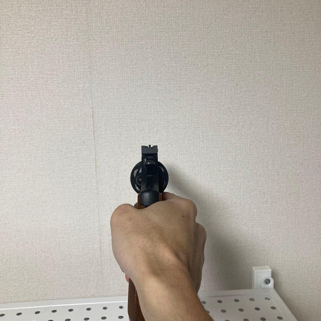 ガス　マルイ　コルト　パイソン 357 マグナム　6インチ　Magnum FPS