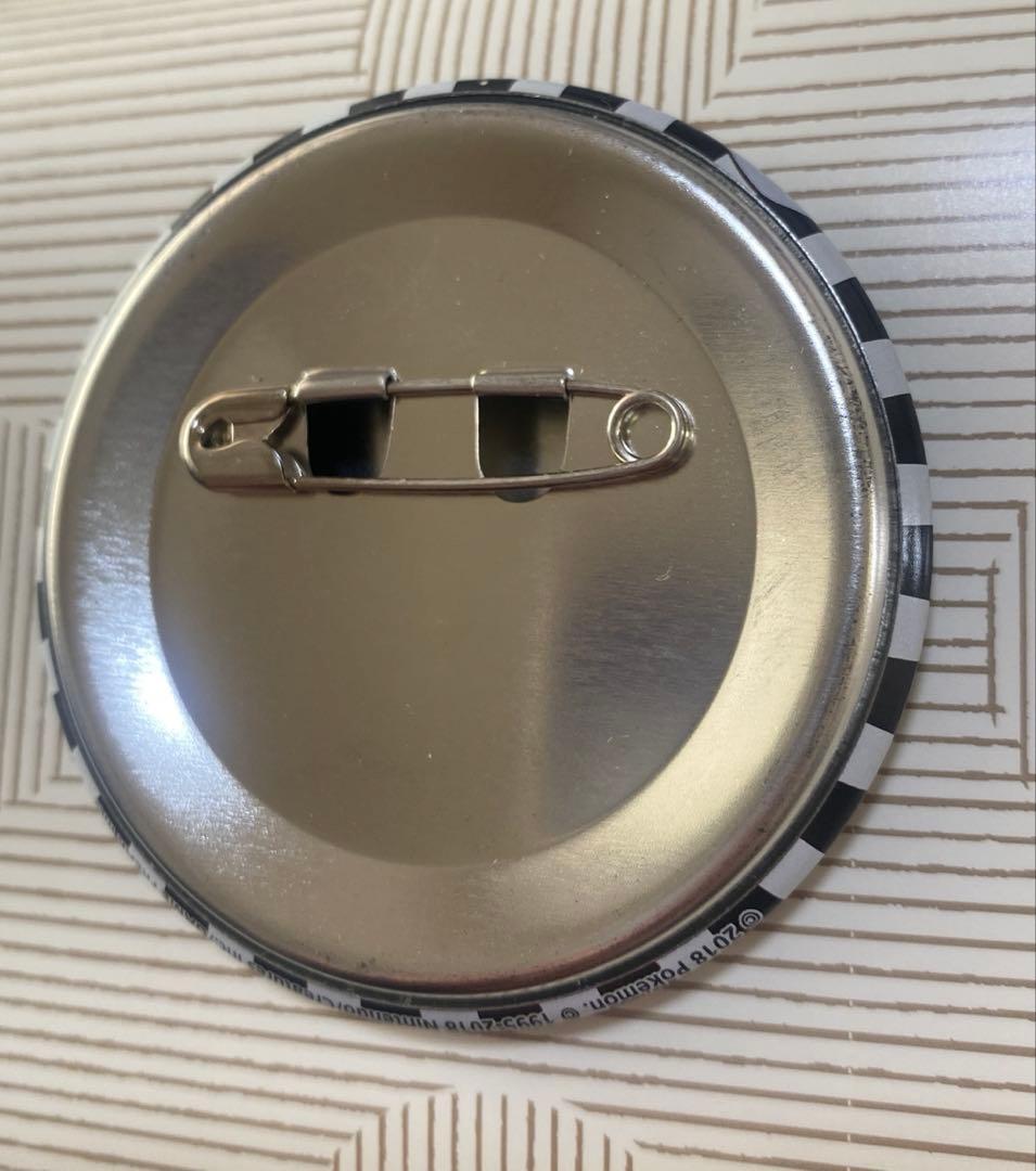 ポケモン コレクション缶バッジ ノボリ クダリ サブウェイマスター イッシュ