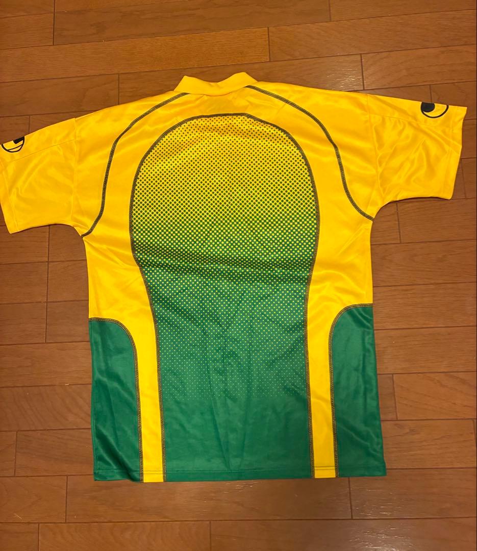 【レア】uhlsport ジャマイカ代表 ユニフォーム XL