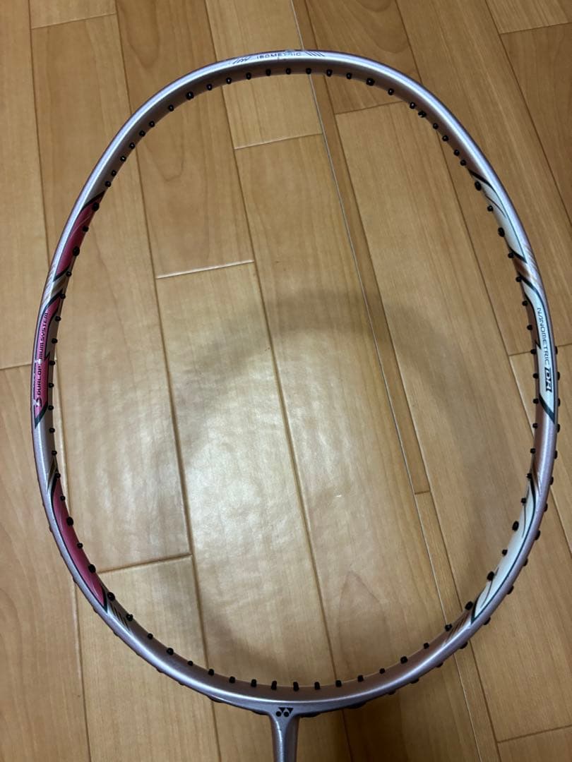 ヨネックス バドミントンラケット デュオラ6 4U
