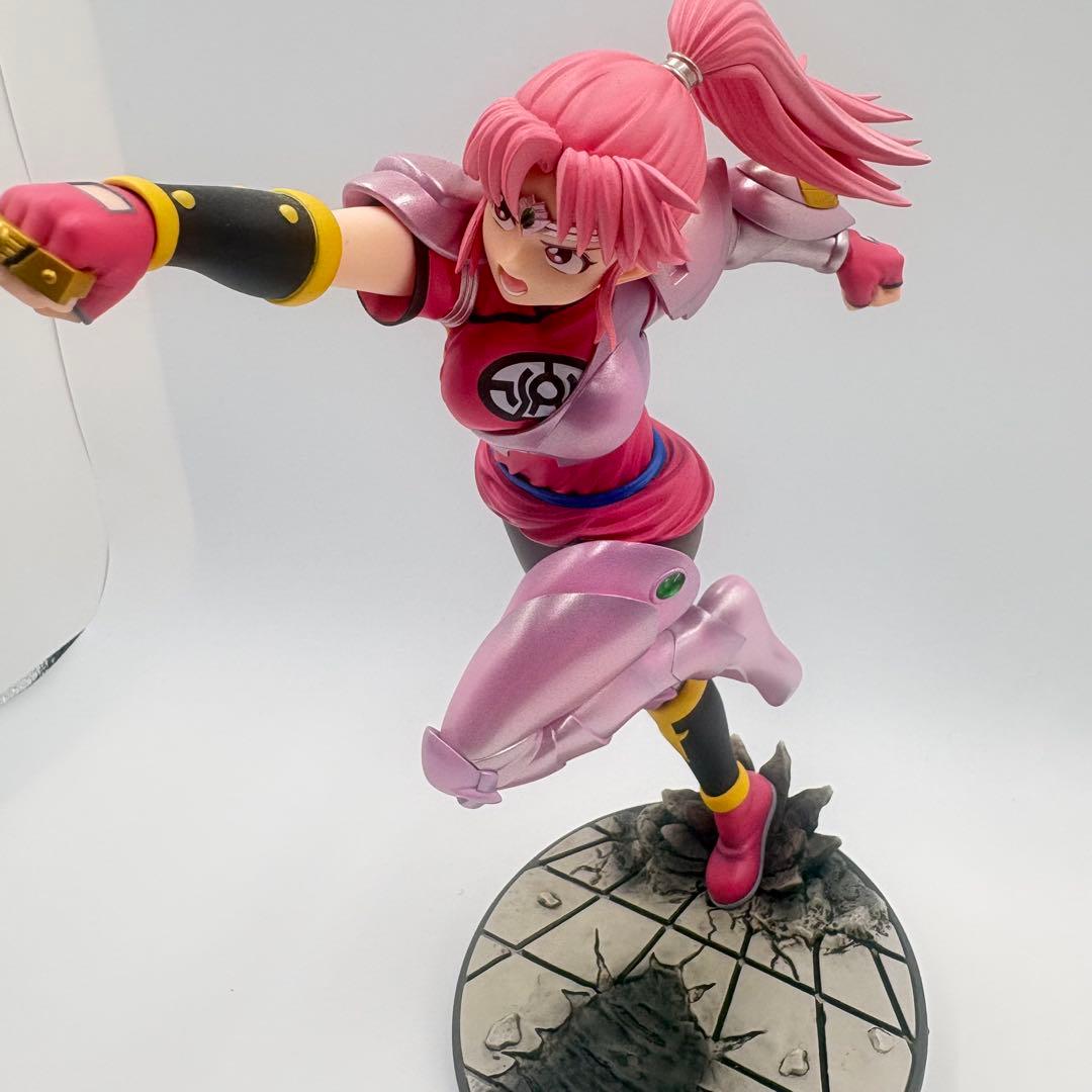 マァム フィギュア ダイの大冒険 ARTFX J 1/8 躍動　美品 コトブキヤ