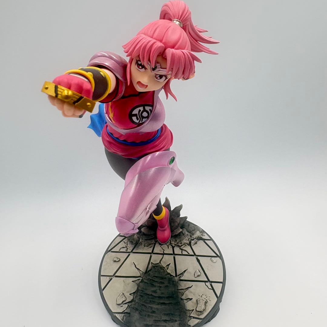 マァム フィギュア ダイの大冒険 ARTFX J 1/8 躍動　美品 コトブキヤ