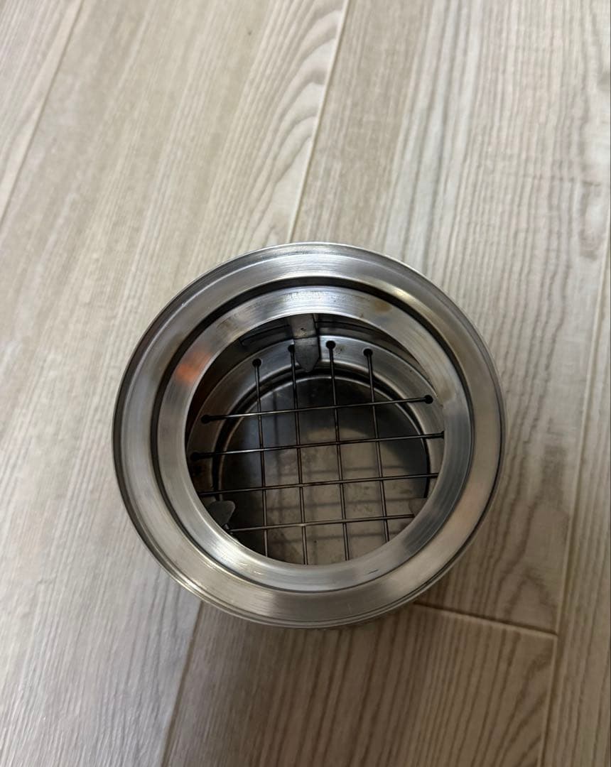solo stove 焚き火台ソロストーブライト　ステンレス製