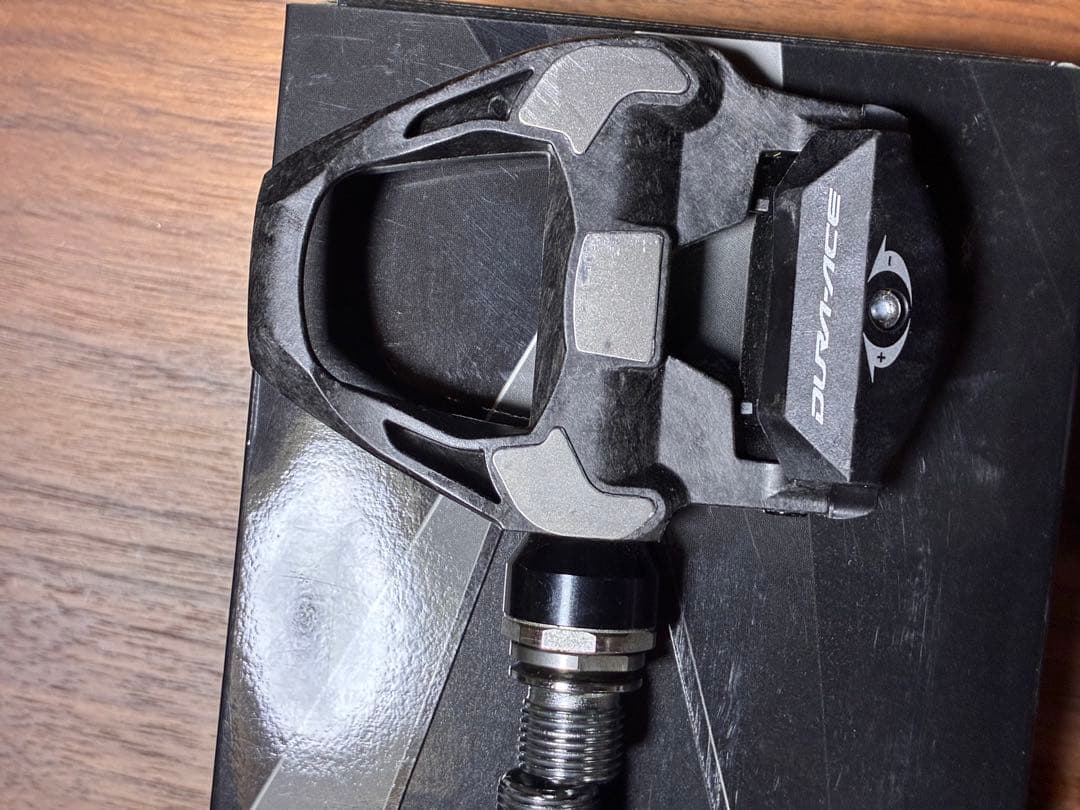 SHIMANO SPD-SL デュラエース PD-R9100 DURA-ACE