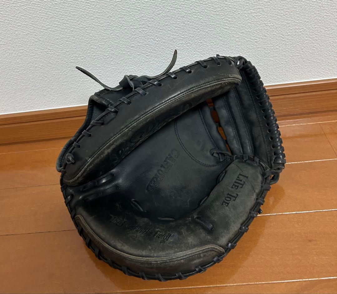 Rawlings キャッチャーミット　ブラック