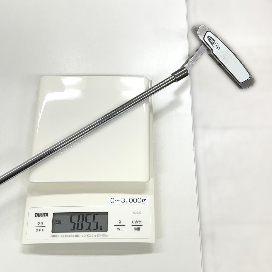 【週末限定／半額！】【希少】【名器】トライ ホット 3 パター オデッセイ