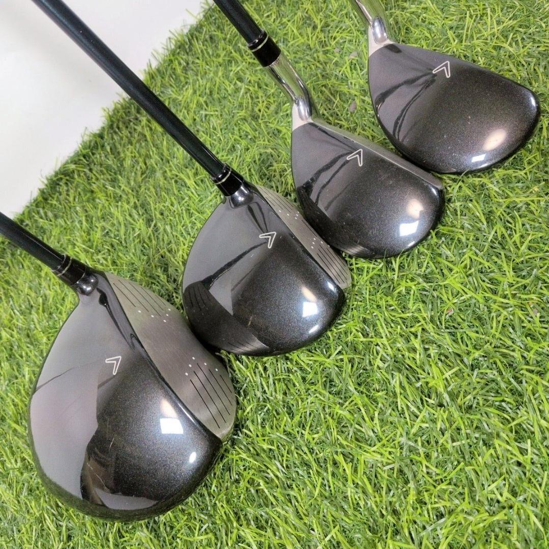 Callaway Solaire ソレイル レディース ゴルフクラブ9本セット