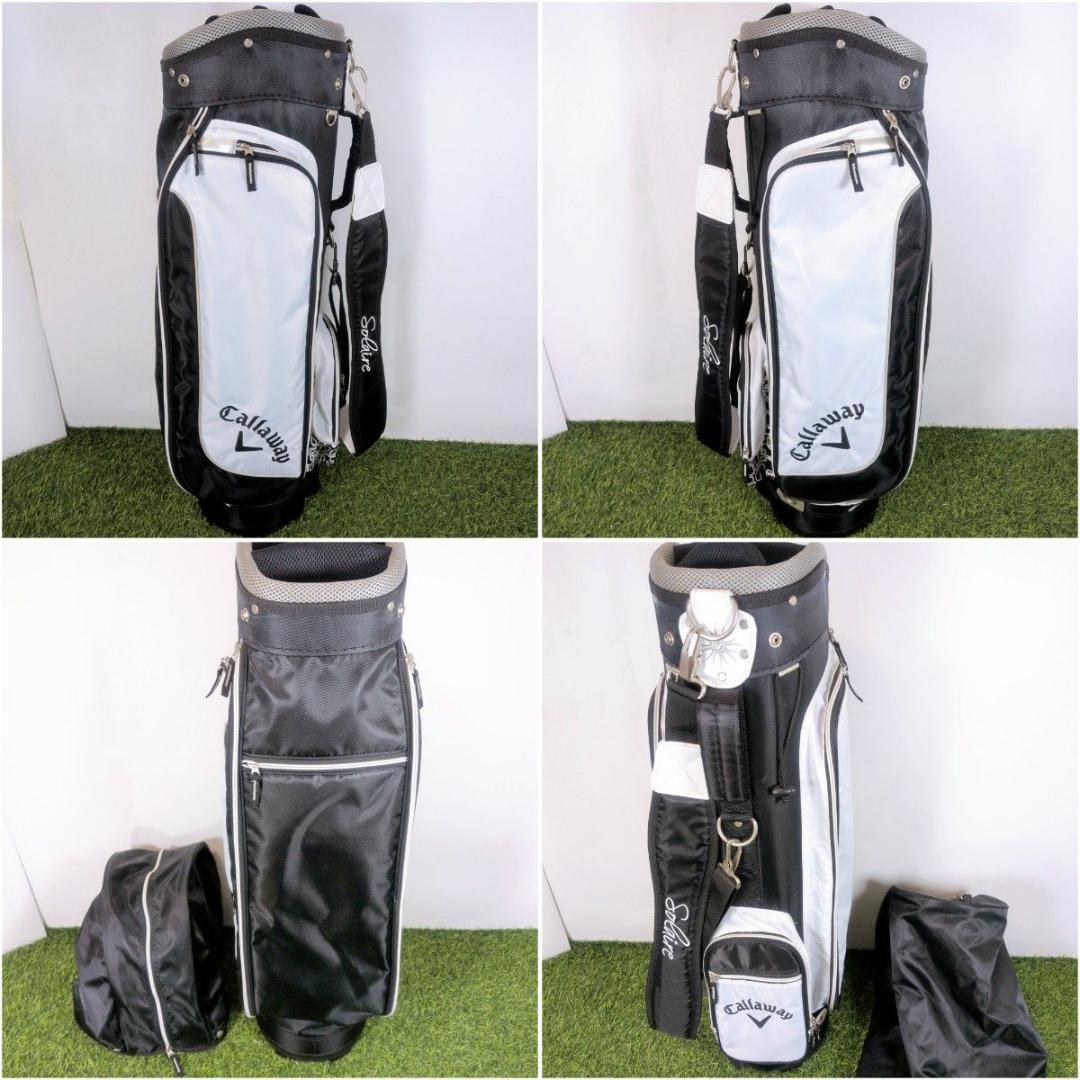 Callaway Solaire ソレイル レディース ゴルフクラブ9本セット