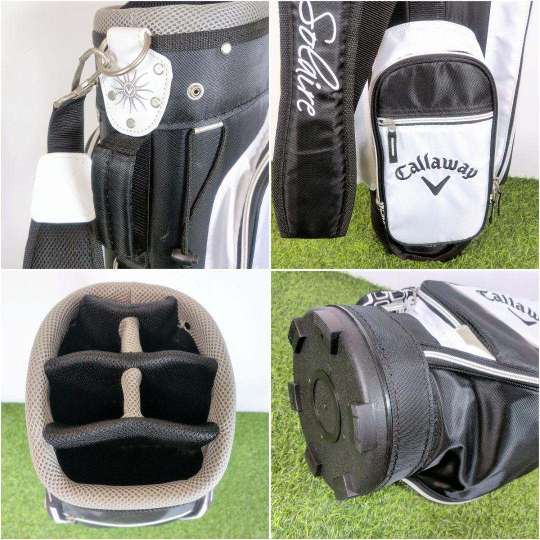 Callaway Solaire ソレイル レディース ゴルフクラブ9本セット