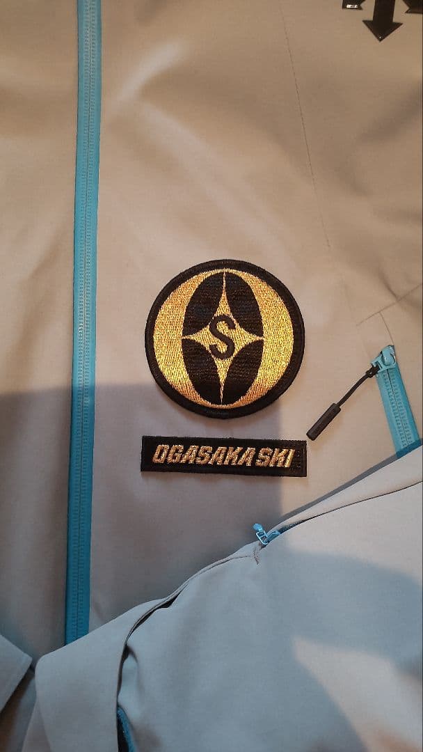 OGASAKASKI スキーウェア ジャケットとパンツセット