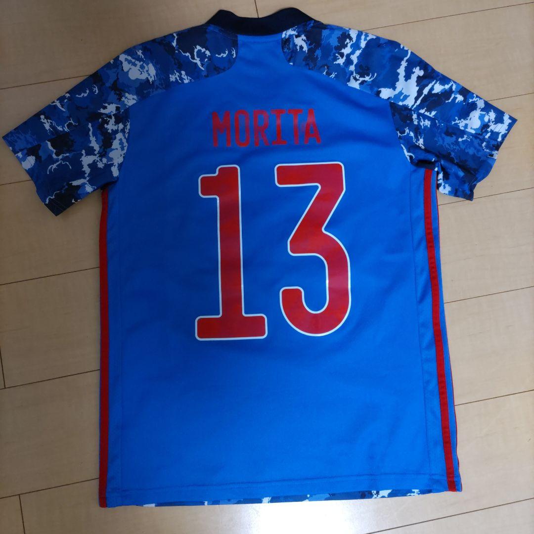 守田英正 13番 ユニフォーム サッカー日本代表
