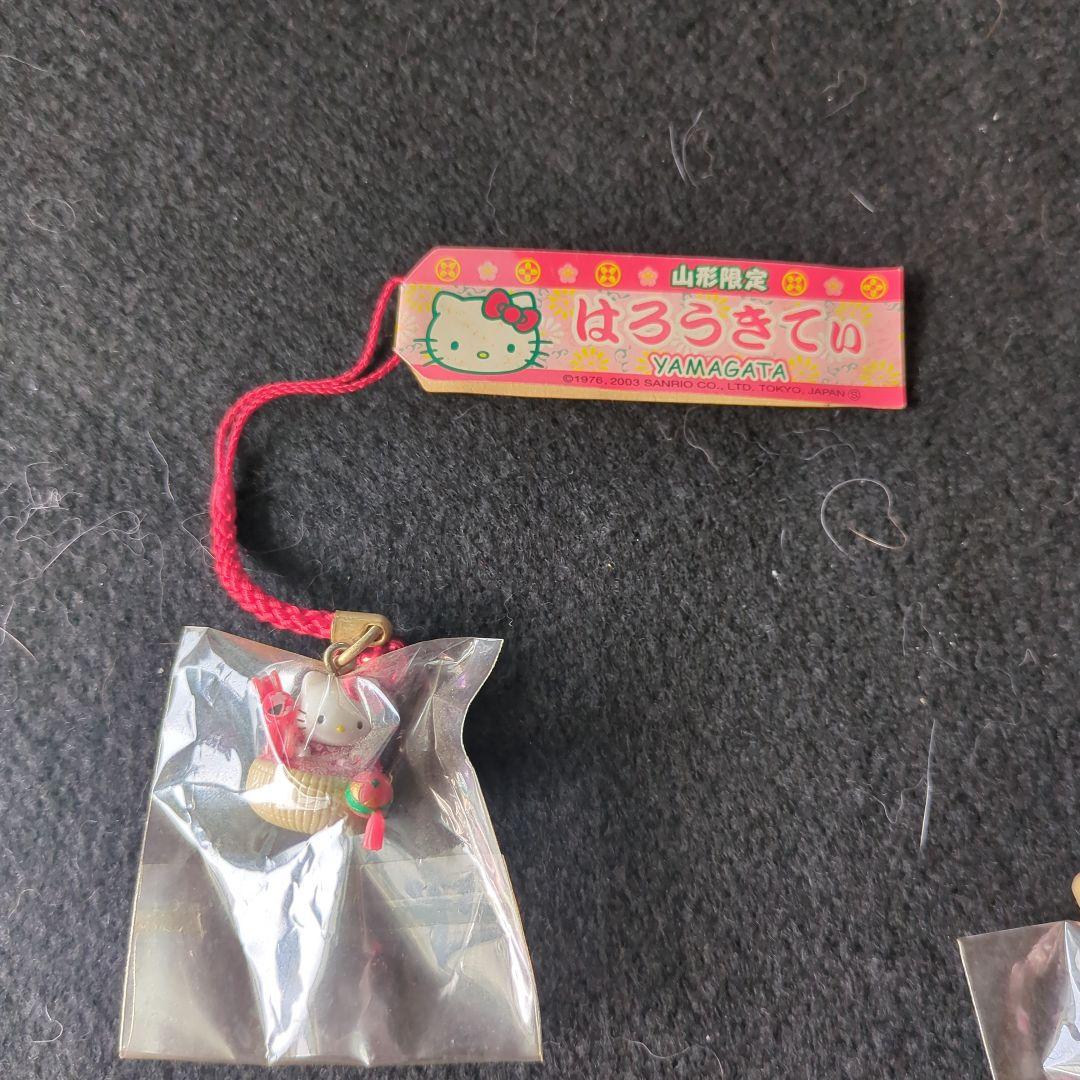 東北キティストラップ