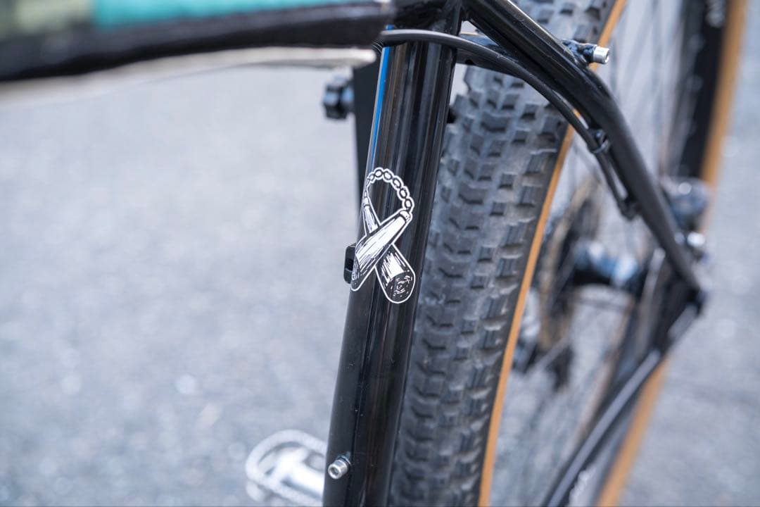 マスピー：Surly Karate Monkey 【L】カラテモンキー