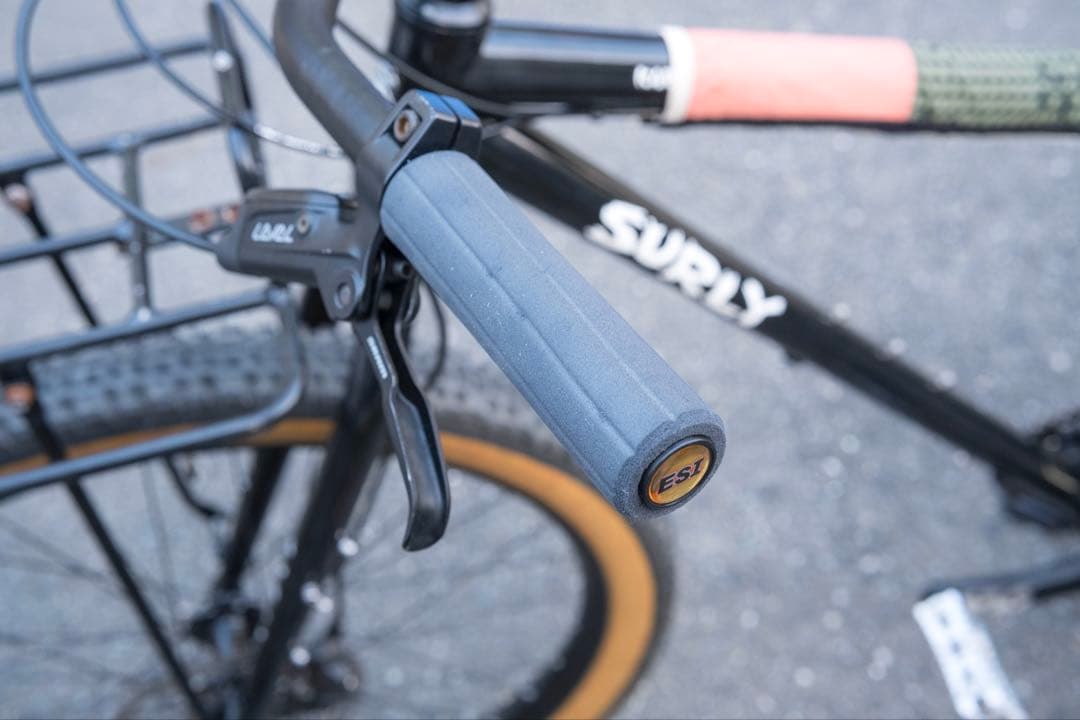 マスピー：Surly Karate Monkey 【L】カラテモンキー