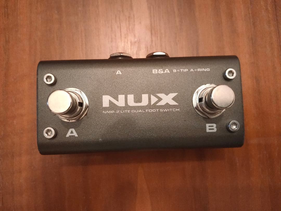 NUX MG-30 ギターエフェクター