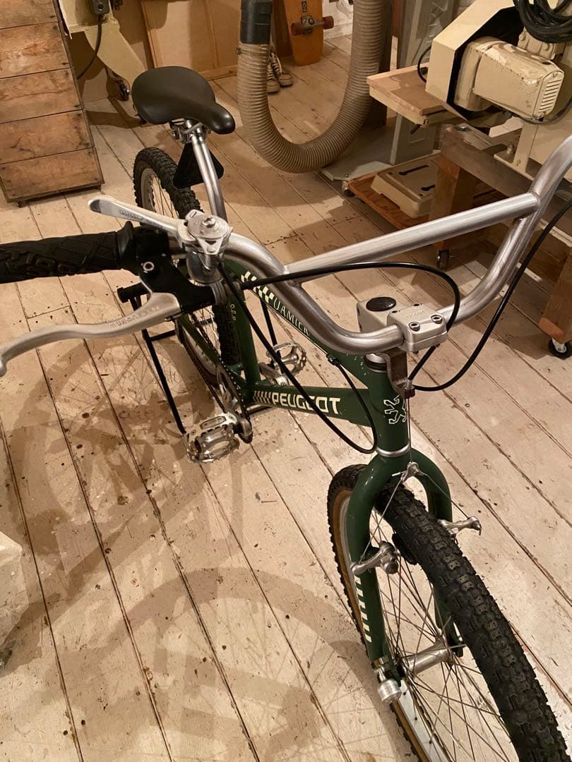 Peugeot Damier ビンテージ プジョー ダミエ