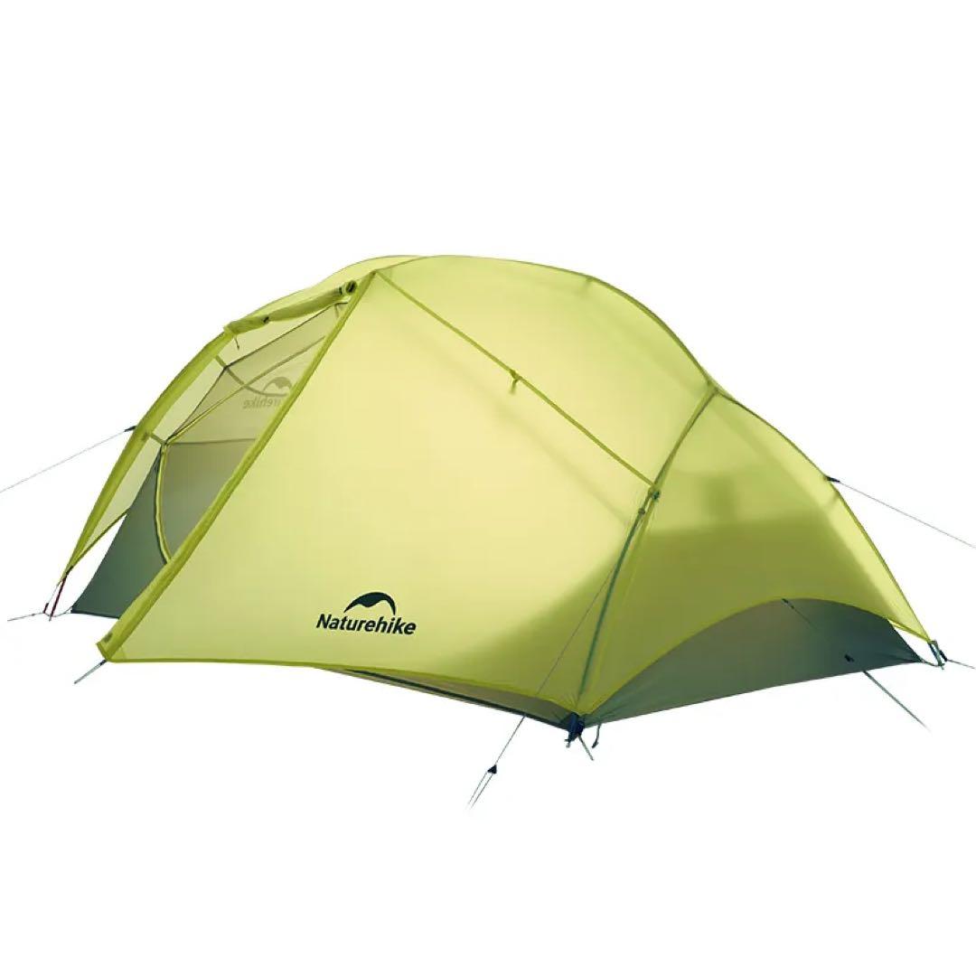 最終値下【試し張りのみ美品】Naturehike Star  EXT