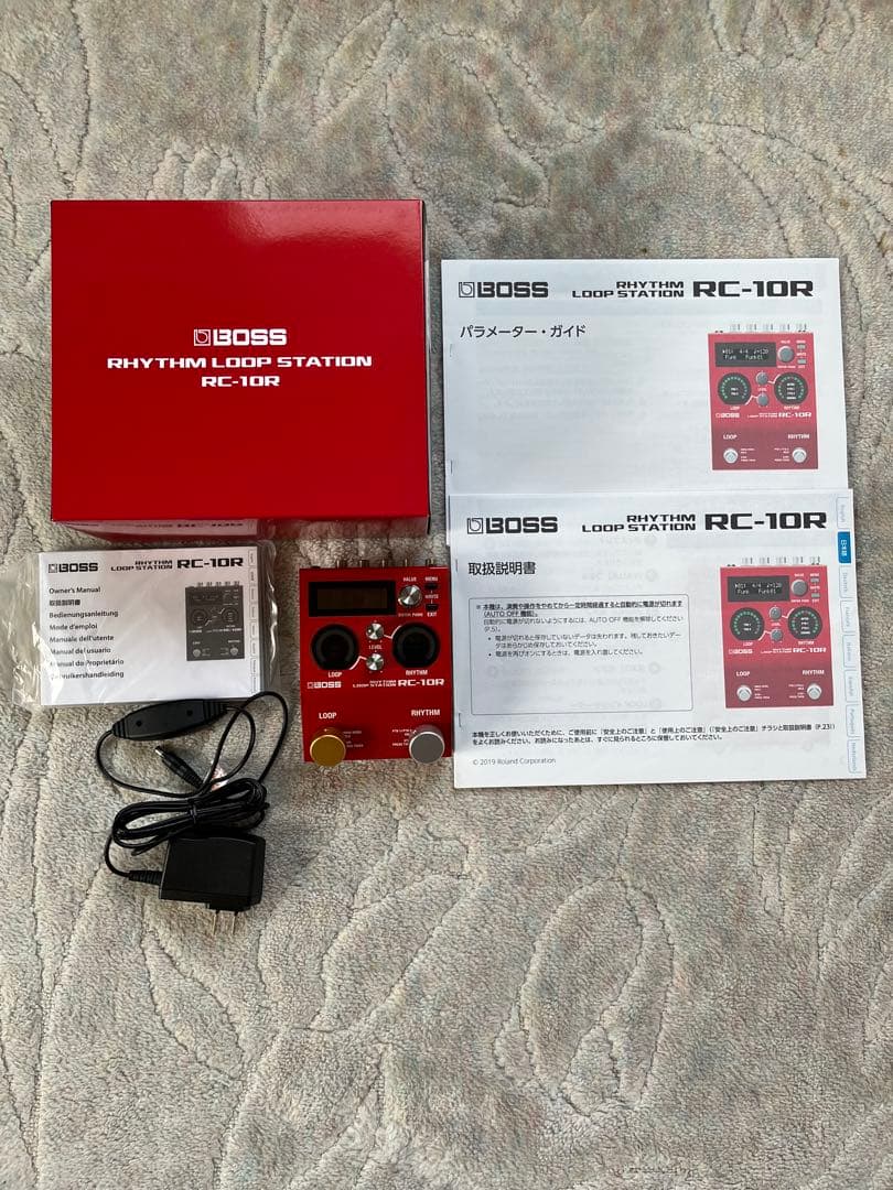 【値引き】BOSS RC-10R ループステーション