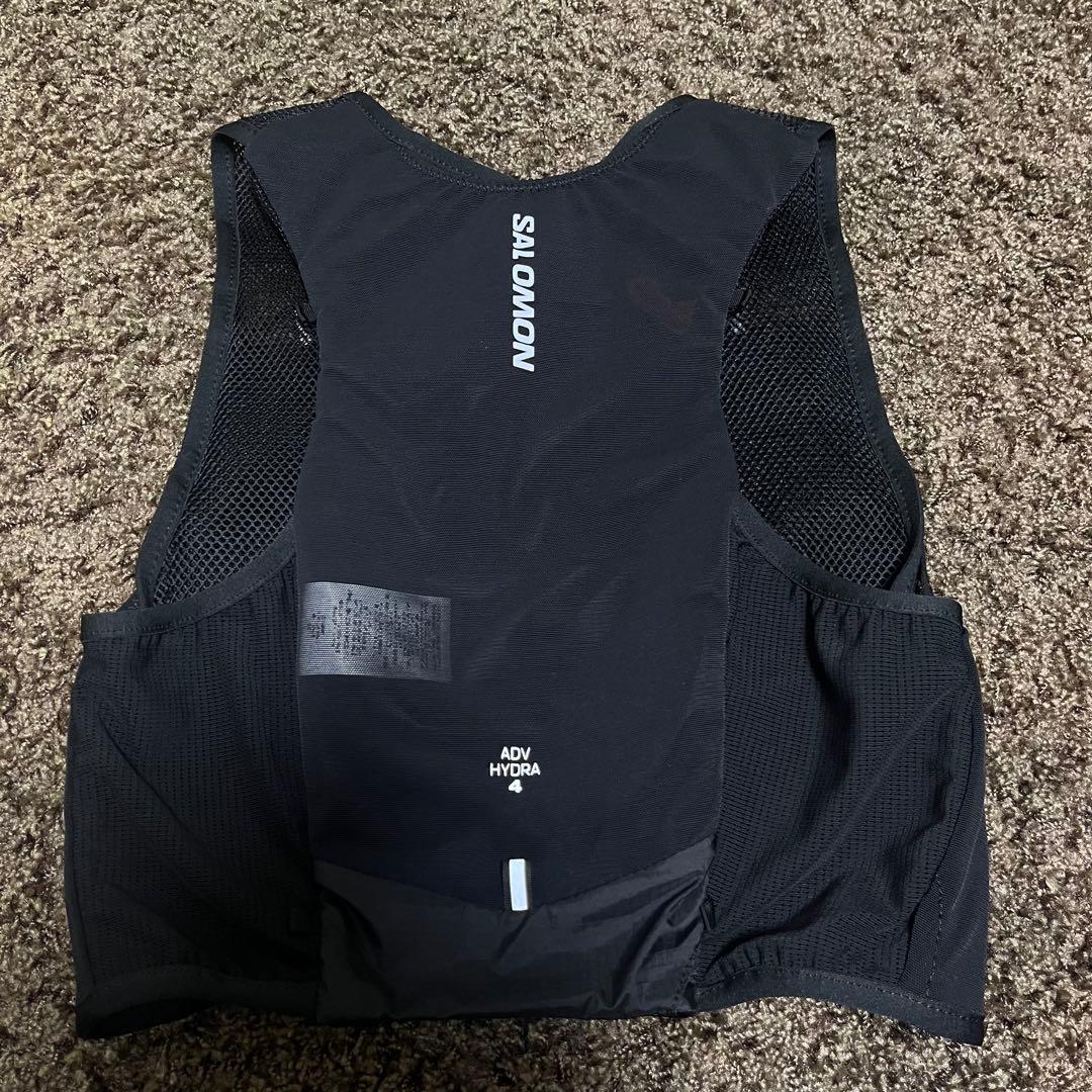 サロモン　ADV HYDRA VEST4 XS