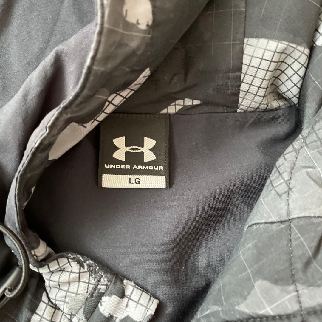 Under Armour ウィンドブレーカー・トレーニングパンツセット