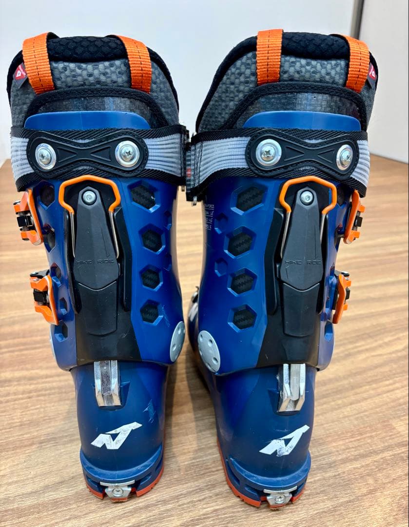 NORDICA STRIDER130 PRO24.5cm ホシノB+インソール付