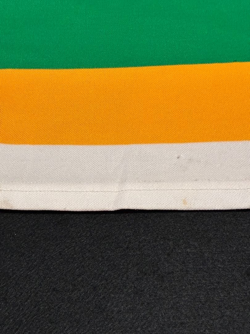 CCM ミネソタ・ノーススターズ　ヴィンテージ　ホッケーシャツ　USA製