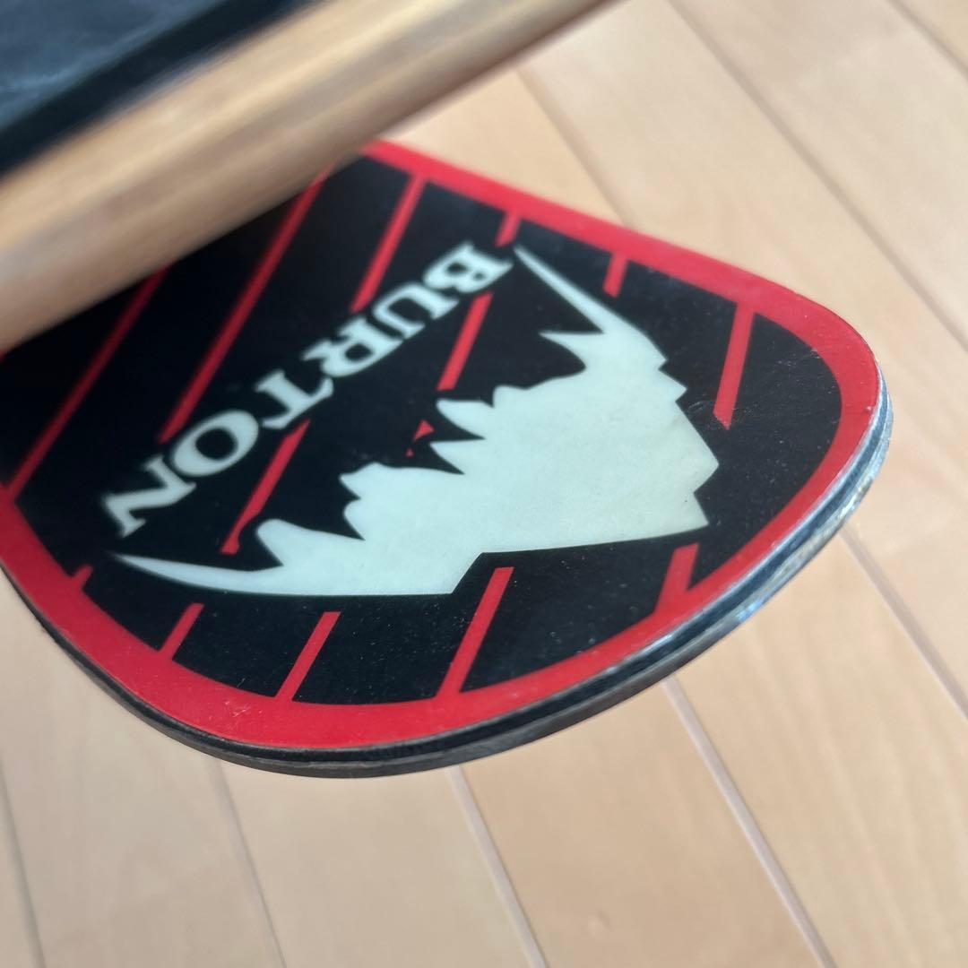 未使用 BURTON JUNKYARD スノースケート