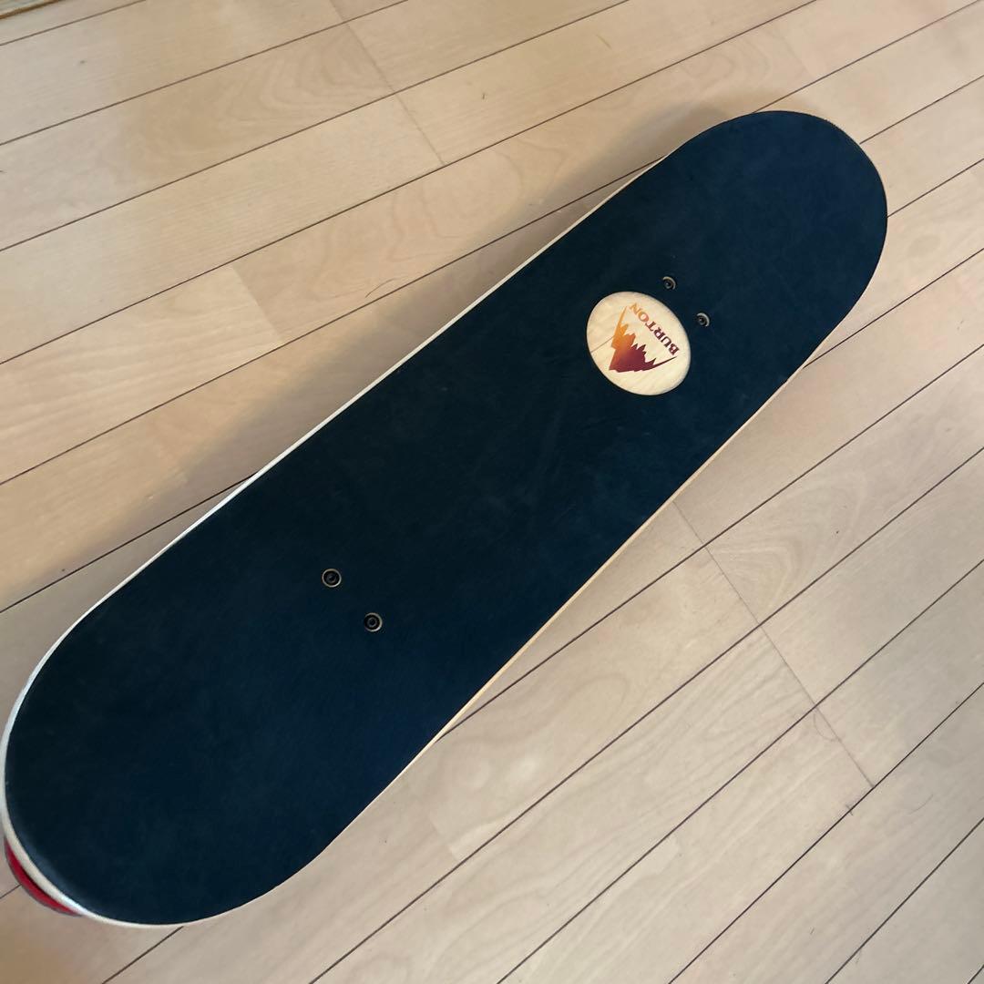 未使用 BURTON JUNKYARD スノースケート