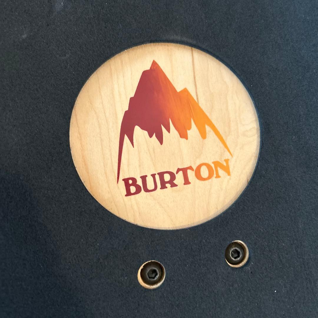未使用 BURTON JUNKYARD スノースケート