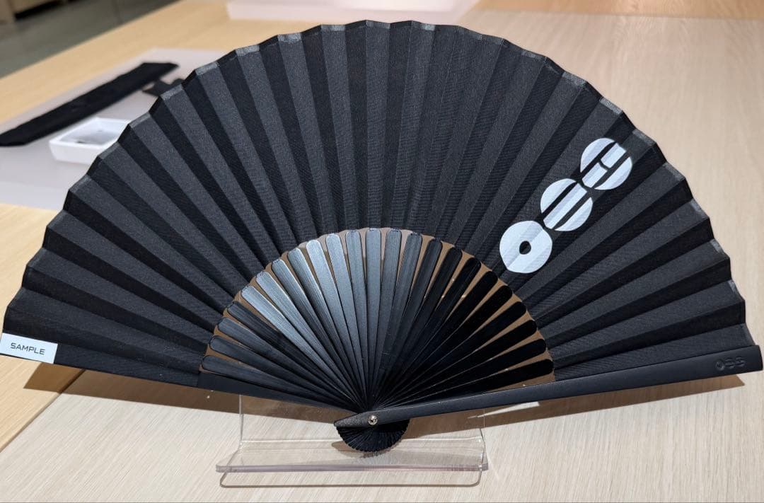 BTS ARIRANG pop up 扇子