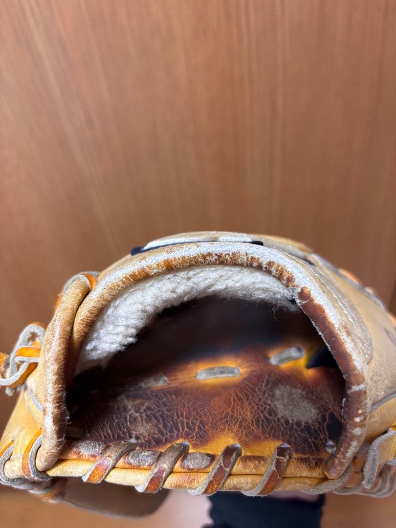 グローバルエリート 硬式用 内野グラブ
