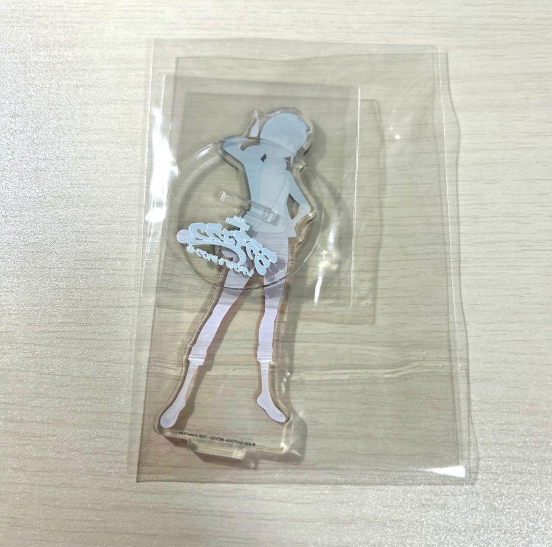 ミラキュラス アクリルスタンド きゃらどり マリネット