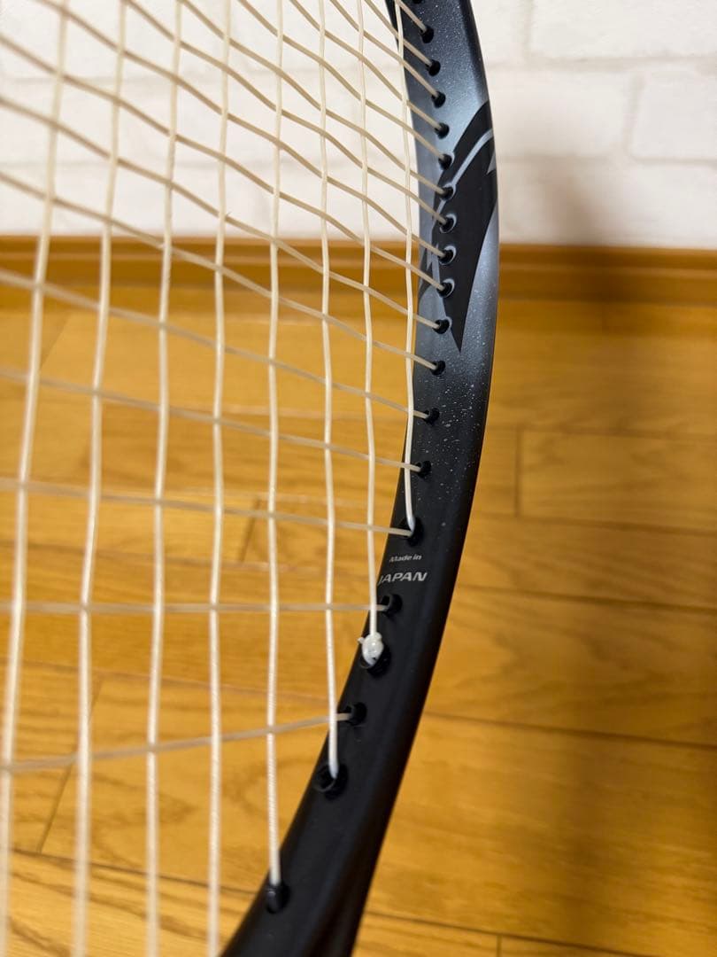 YONEX VOLTRAGE 8V テニスラケット 軟式用