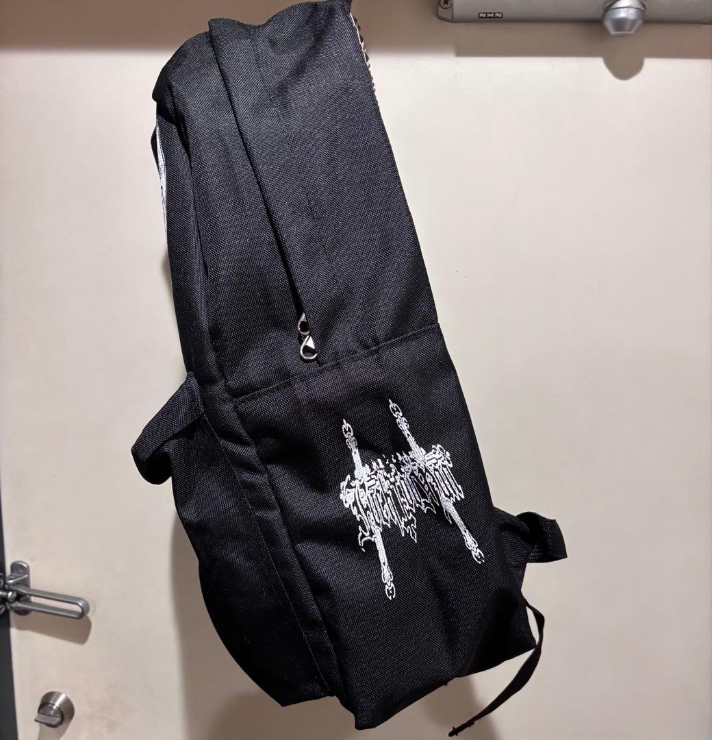 スケートボード FUCK YOU MAN STUDDED BAG PACK