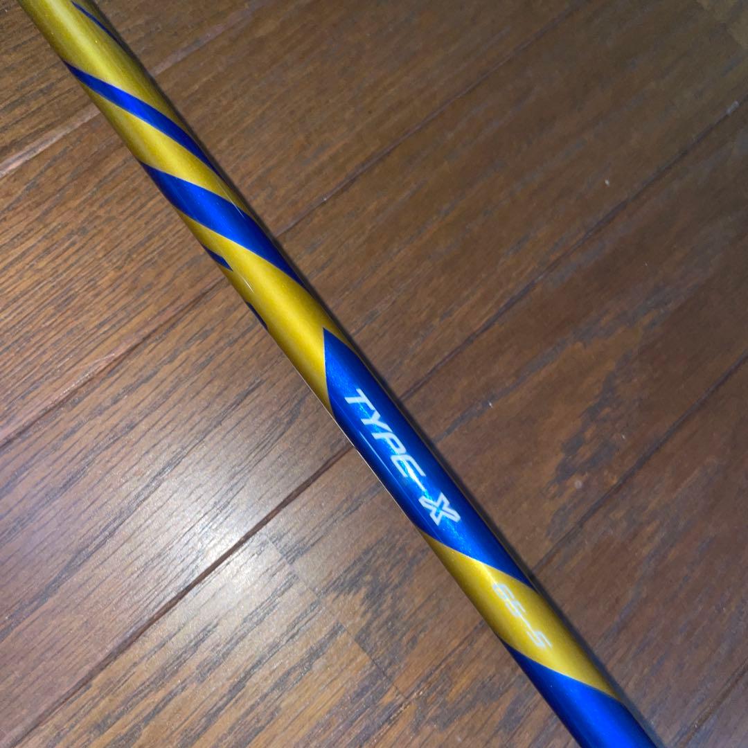 ゼクシオ X ドライバー　美品