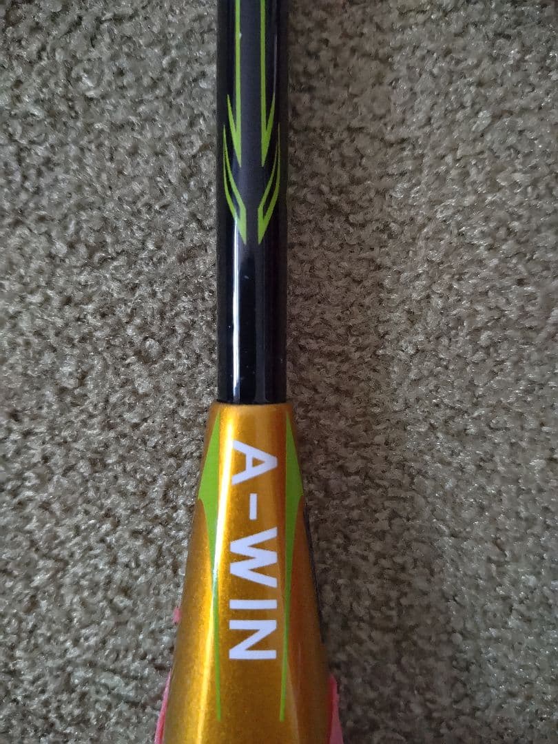 A-WIN SUPERLIGHT 800G バドミントンラケット