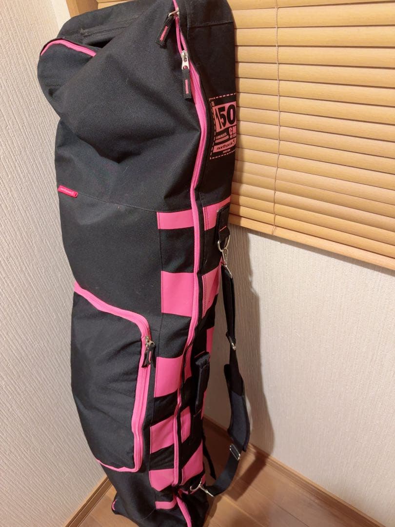 FREE ROCKER 142スノーボード＋入れ物