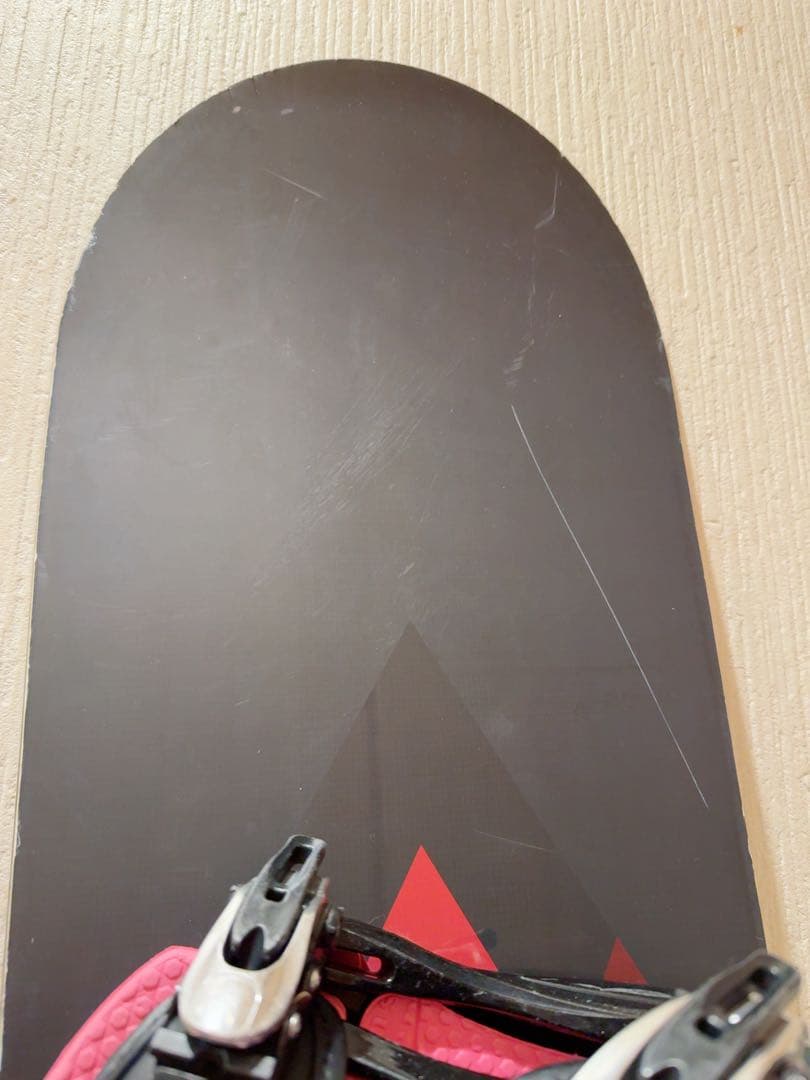 FREE ROCKER 142スノーボード＋入れ物