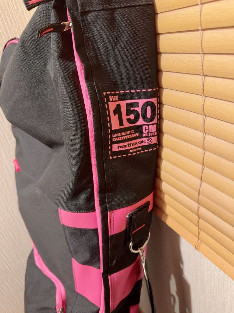 FREE ROCKER 142スノーボード＋入れ物