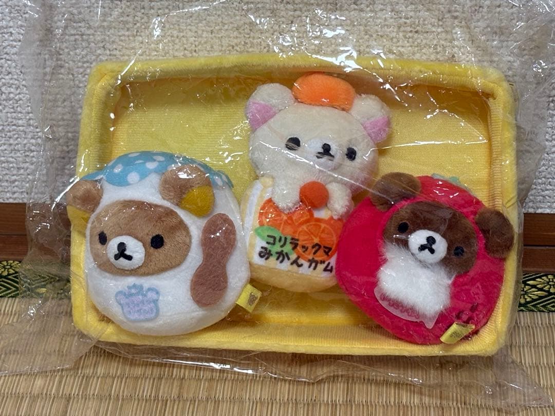 リラックマグッズ　まとめ売り　16点セット