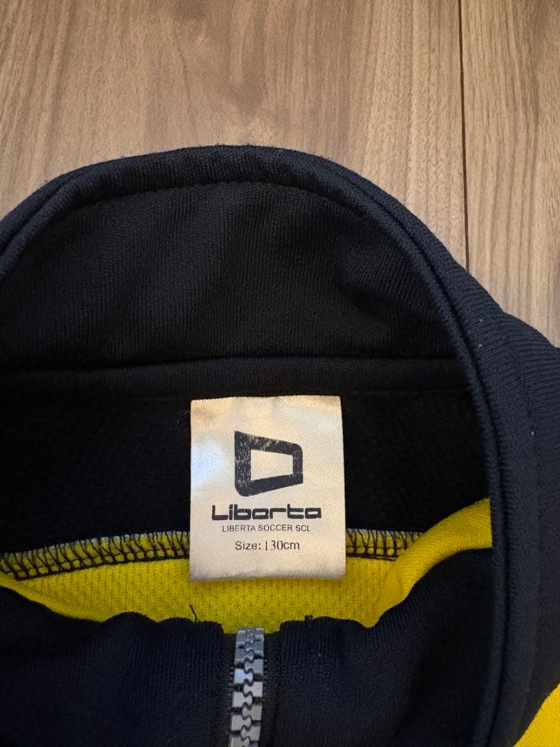Liberta ジャージ　サイズ130