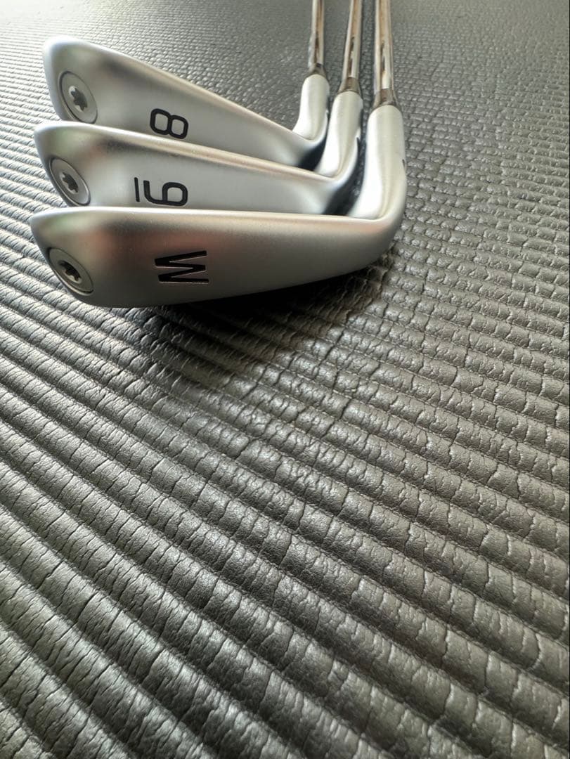 PING ブループリントs アイアン　モーダス115s 5〜w 6本セット美品