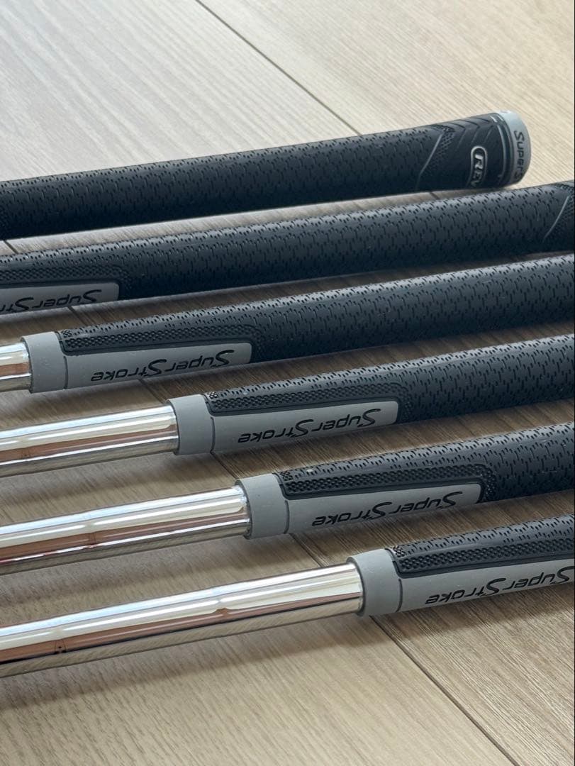 PING ブループリントs アイアン　モーダス115s 5〜w 6本セット美品