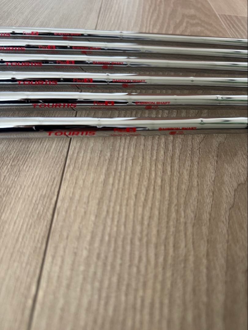 PING ブループリントs アイアン　モーダス115s 5〜w 6本セット美品