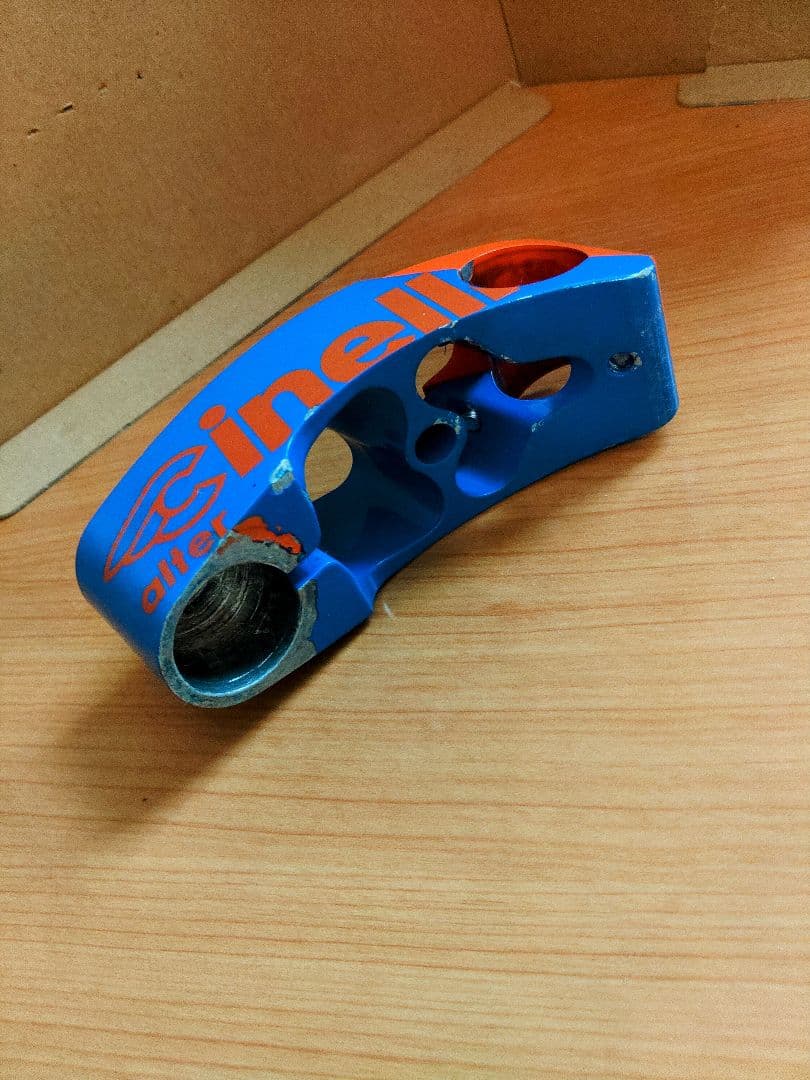 Cinelli alter ステム 約90mm