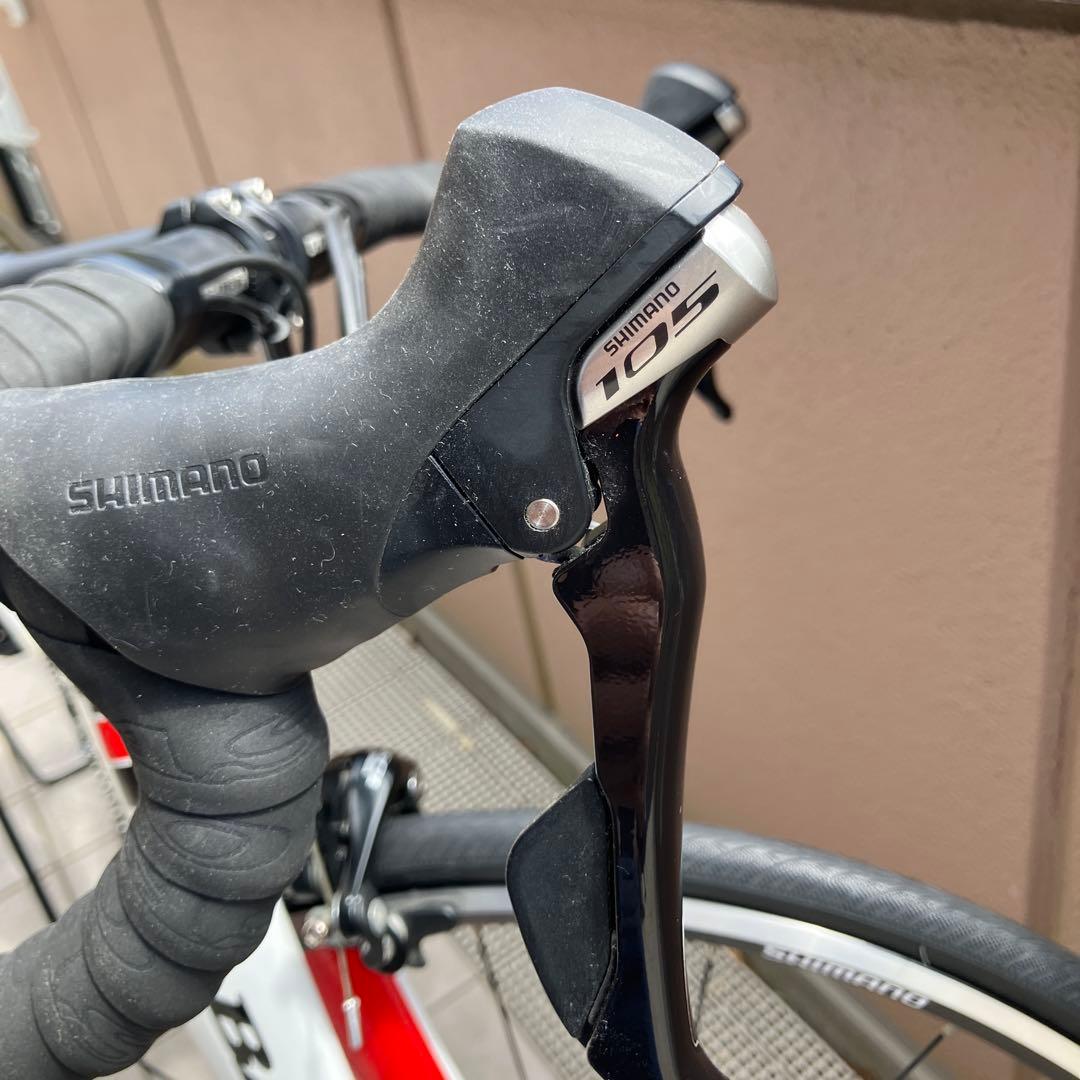 BASSO ロードバイク Shimano 105