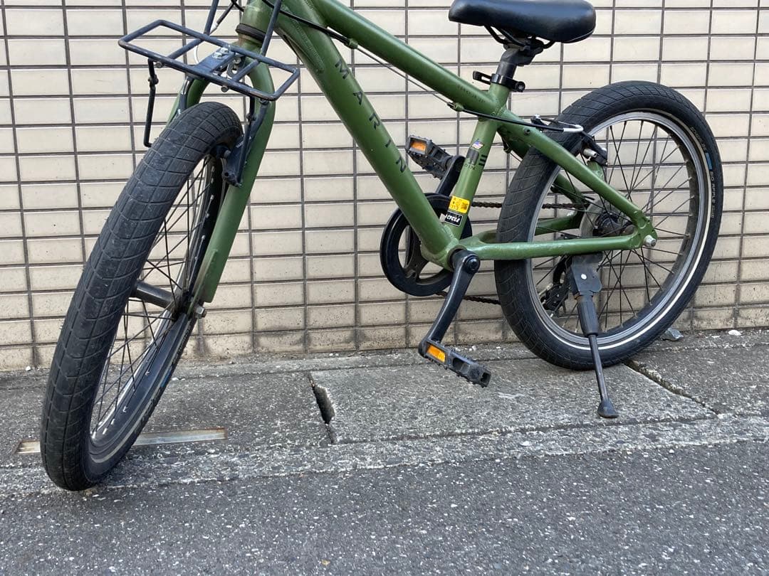 子供用自転車 マリン ドンキージュニア 20 MARIN DONKY JR 20