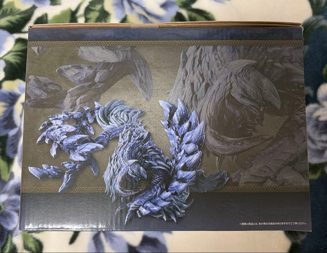 一番くじ モンスターハンターワイルズ アルシュベルド ラストワン賞 モンハン