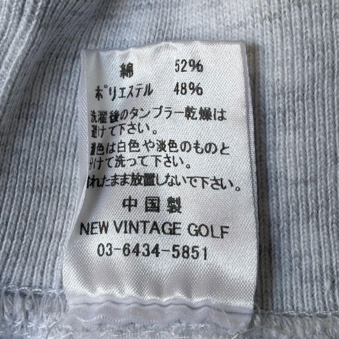 Cody様　ニューヴィンテージゴルフ　十八番スウェット